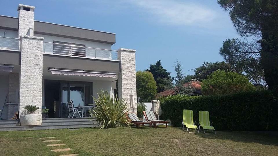 Lucia Apartment Umag